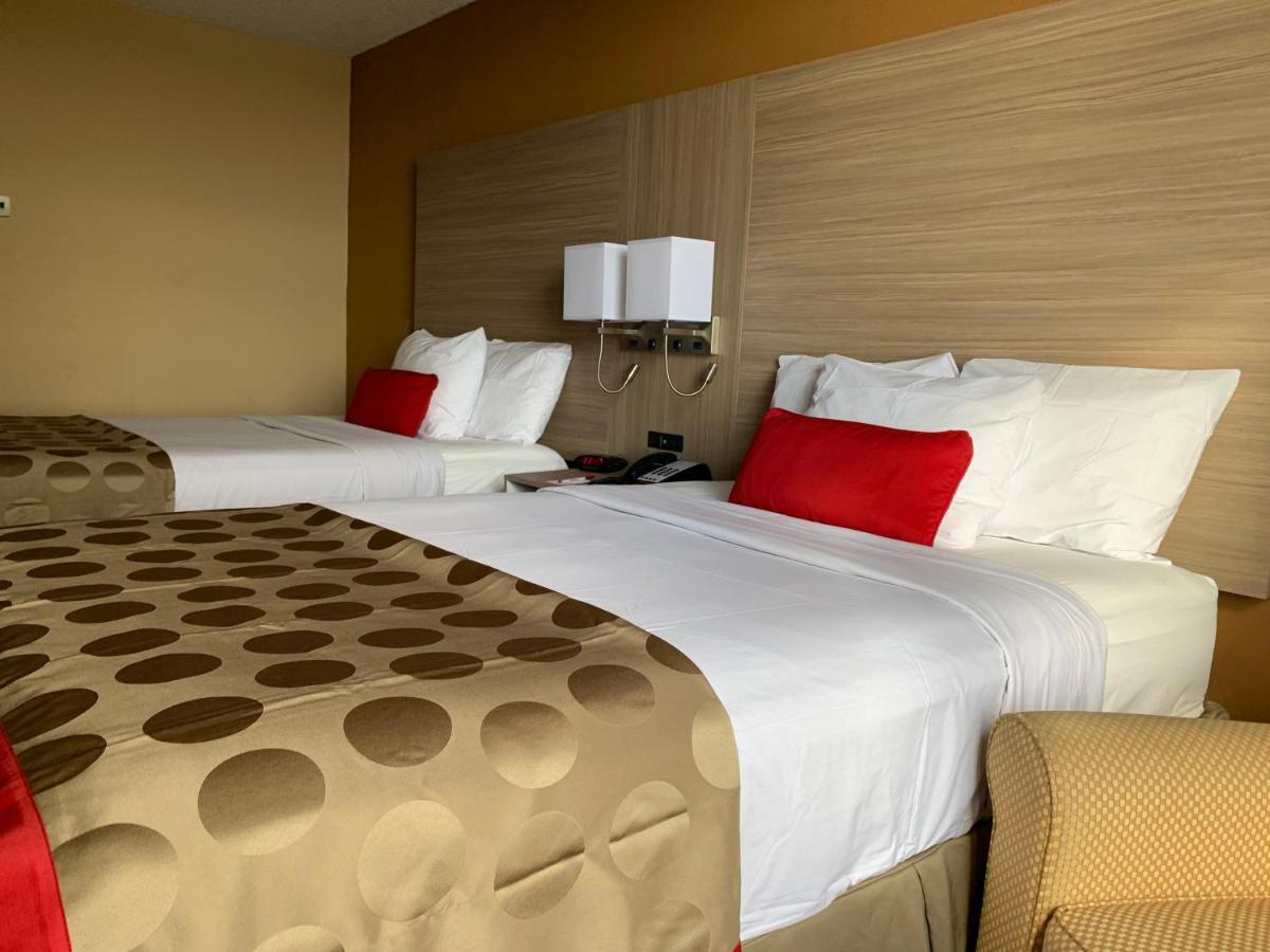 รามาดา บาย วินด์แฮม เวสต์ แอตแลนติกซิตี้ Hotel เอ้กฮาร์เบอร์ ทาวน์ชิป ภายนอก รูปภาพ