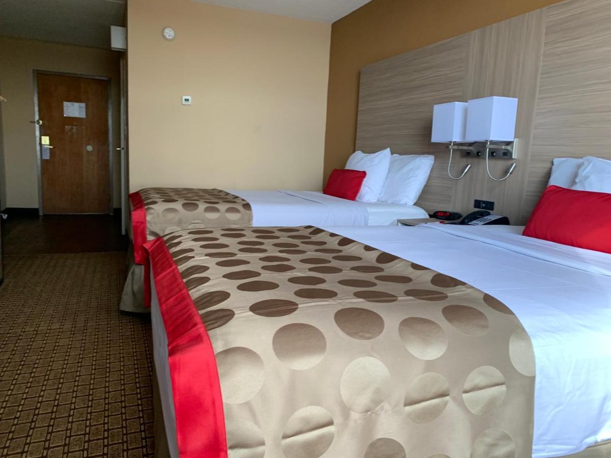 รามาดา บาย วินด์แฮม เวสต์ แอตแลนติกซิตี้ Hotel เอ้กฮาร์เบอร์ ทาวน์ชิป ภายนอก รูปภาพ