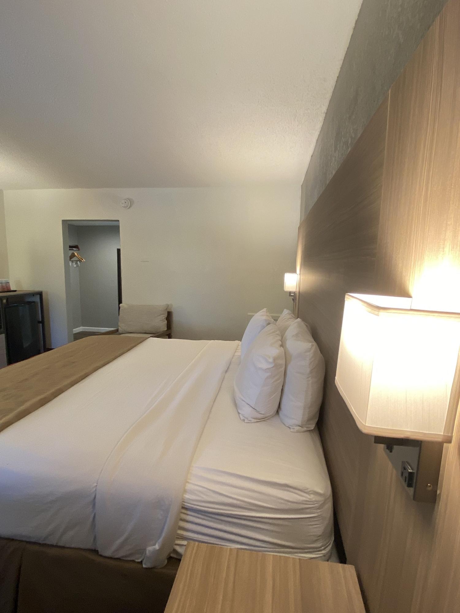 รามาดา บาย วินด์แฮม เวสต์ แอตแลนติกซิตี้ Hotel เอ้กฮาร์เบอร์ ทาวน์ชิป ภายนอก รูปภาพ